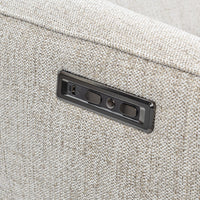 Zero-Gravity Power Reclining Sofa with USB Ports, view 7