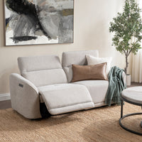 Zero-Gravity Power Reclining Sofa with USB Ports, view 9