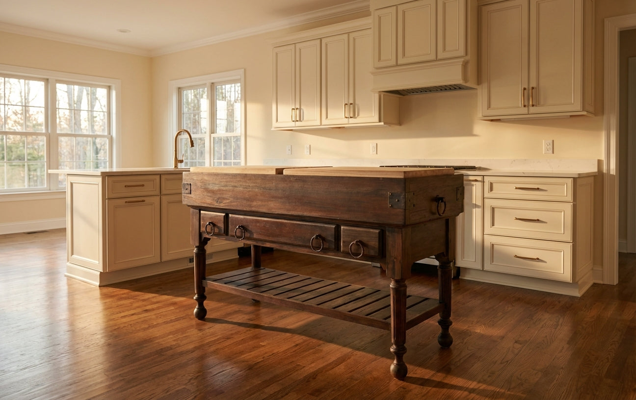 Custom Finishes